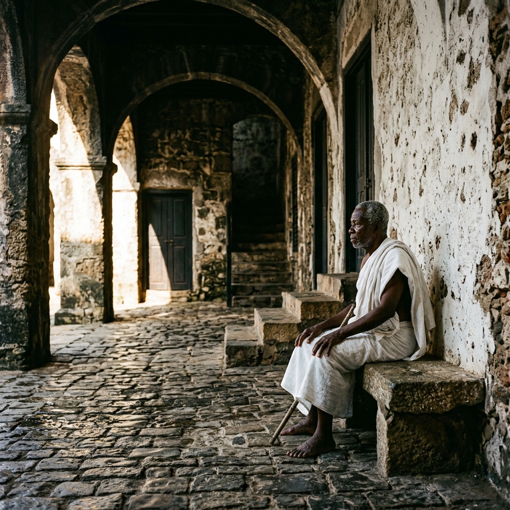 Cape Coast: a documentary on memory
